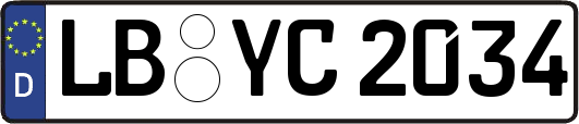 LB-YC2034