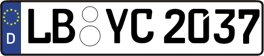 LB-YC2037