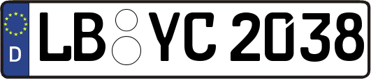 LB-YC2038