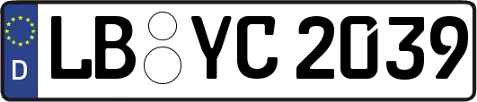 LB-YC2039