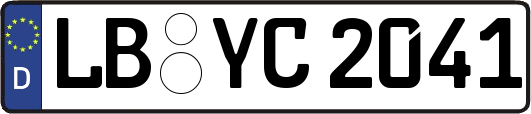 LB-YC2041