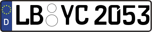 LB-YC2053