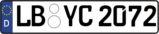 LB-YC2072