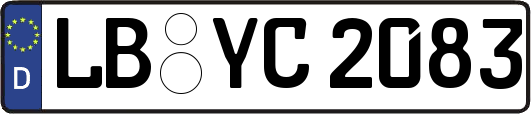 LB-YC2083