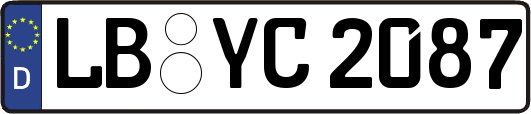 LB-YC2087