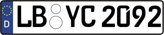LB-YC2092