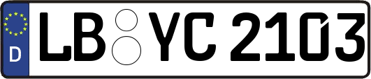LB-YC2103