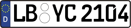 LB-YC2104