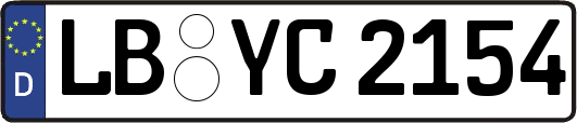 LB-YC2154