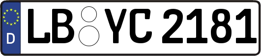 LB-YC2181