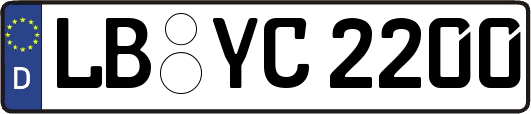 LB-YC2200