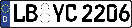 LB-YC2206