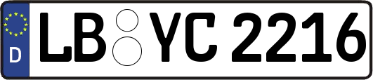 LB-YC2216