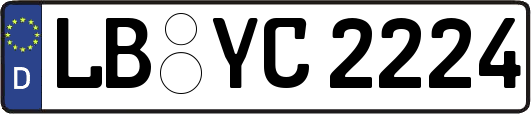LB-YC2224