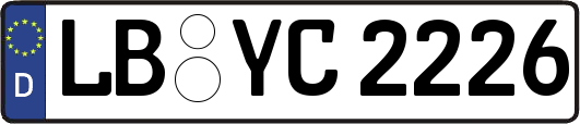 LB-YC2226