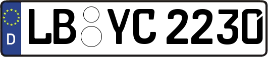 LB-YC2230