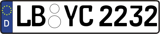 LB-YC2232