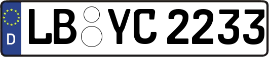LB-YC2233