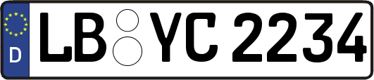 LB-YC2234