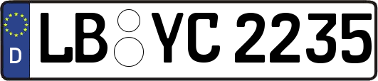 LB-YC2235