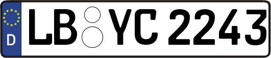LB-YC2243
