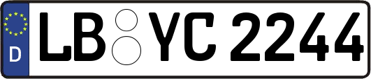 LB-YC2244
