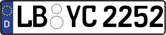 LB-YC2252