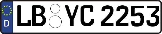 LB-YC2253