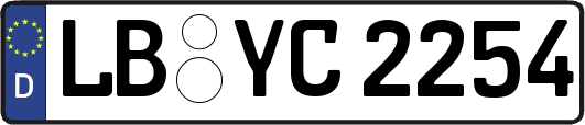 LB-YC2254