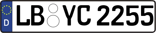 LB-YC2255