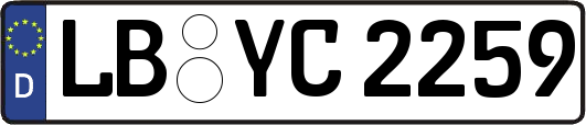 LB-YC2259