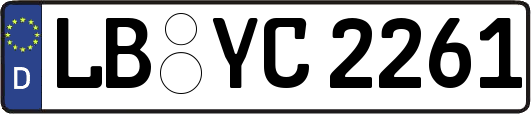 LB-YC2261