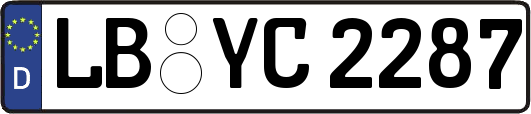 LB-YC2287