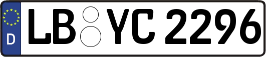 LB-YC2296