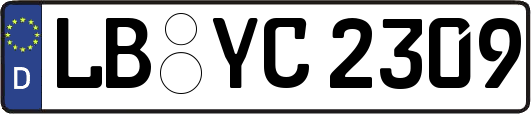 LB-YC2309