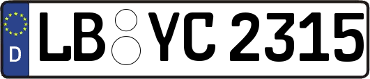 LB-YC2315