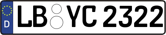 LB-YC2322