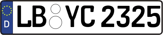 LB-YC2325