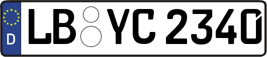 LB-YC2340