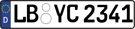 LB-YC2341