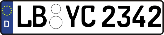 LB-YC2342