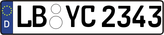 LB-YC2343
