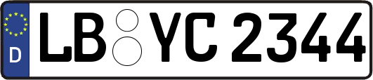LB-YC2344