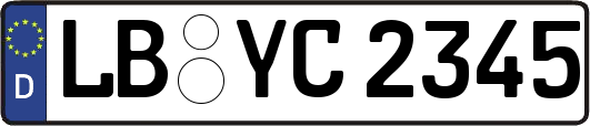 LB-YC2345