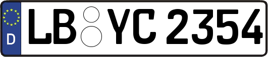 LB-YC2354