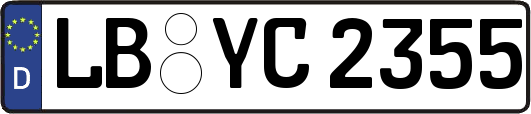 LB-YC2355