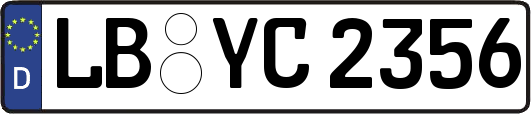 LB-YC2356