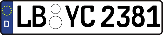 LB-YC2381