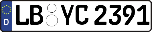 LB-YC2391