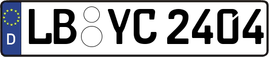 LB-YC2404